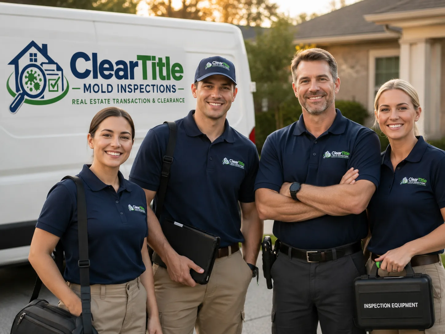Mold Inspection For Home Sale company in Scio, OH